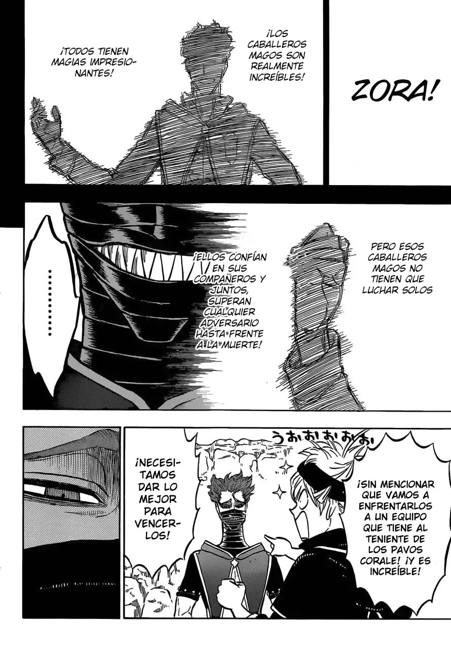 Black Clover (2015) - Capítulo 123 - Página 4 - LectorTMOo