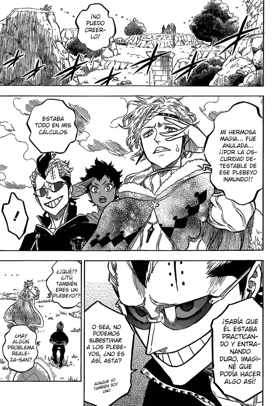Black Clover (2015) - Capítulo 123 - Página 7 - LectorTMOo