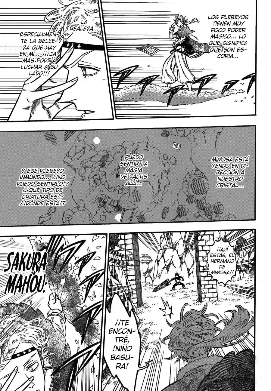 Black Clover (2015) - Capítulo 123 - Página 9 - LectorTMOo