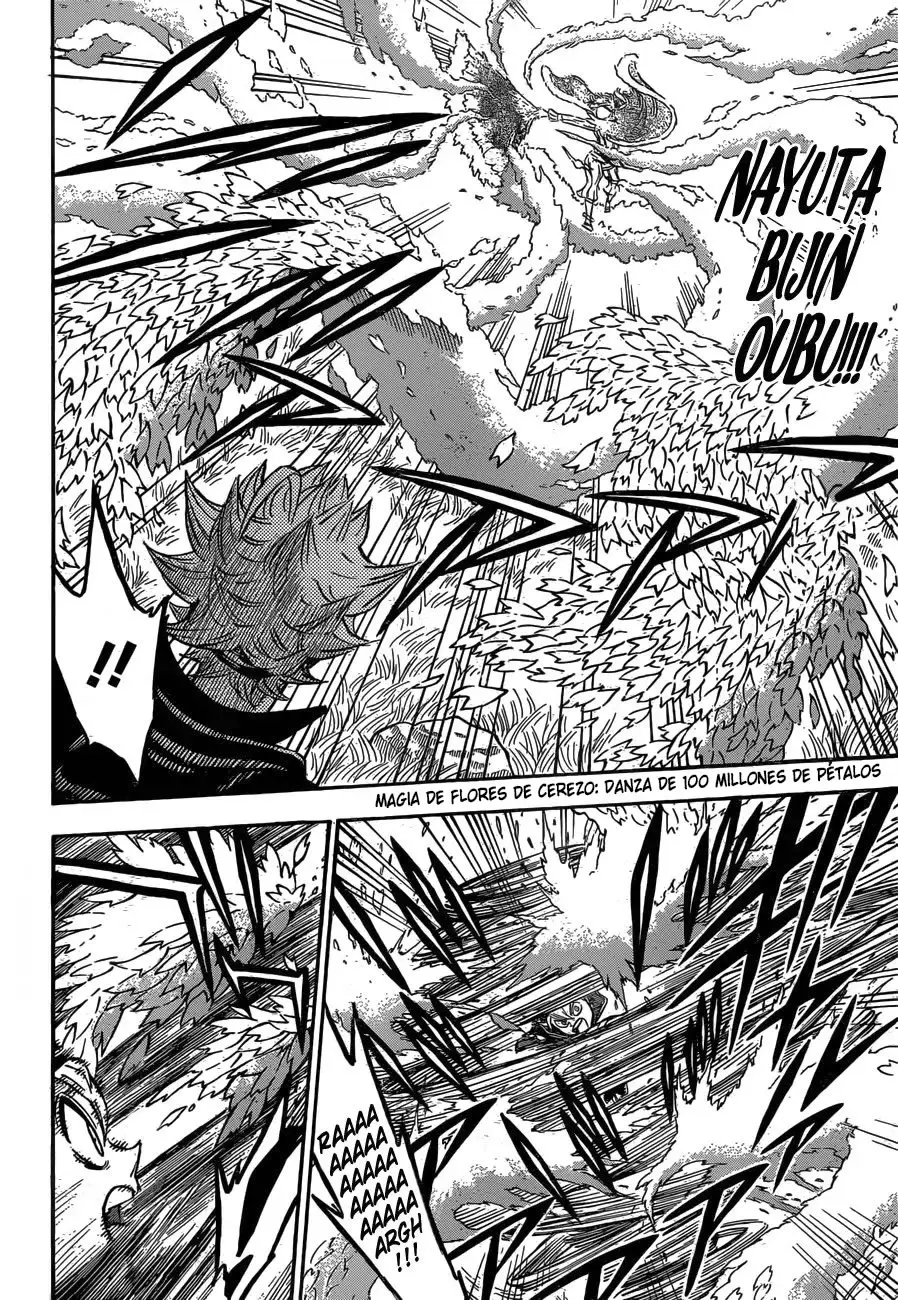 Black Clover (2015) - Capítulo 123 - Página 10 - LectorTMOo