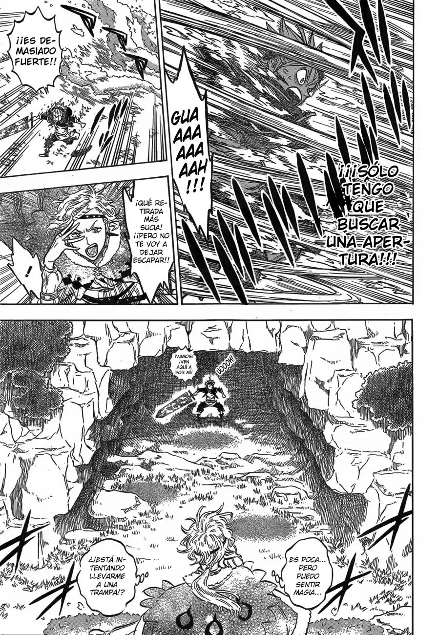 Black Clover (2015) - Capítulo 123 - Página 11 - LectorTMOo