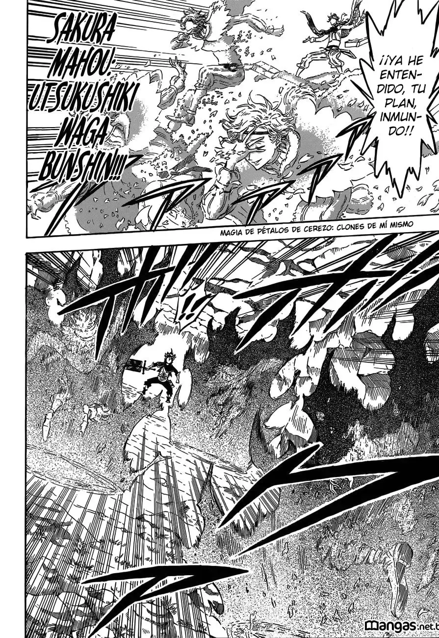 Black Clover (2015) - Capítulo 123 - Página 12 - LectorTMOo
