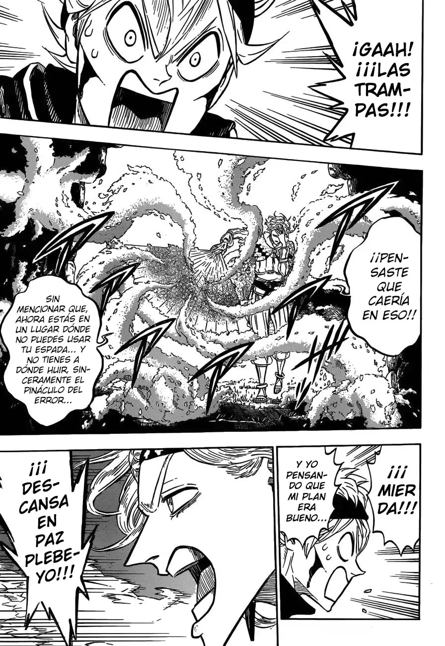 Black Clover (2015) - Capítulo 123 - Página 13 - LectorTMOo