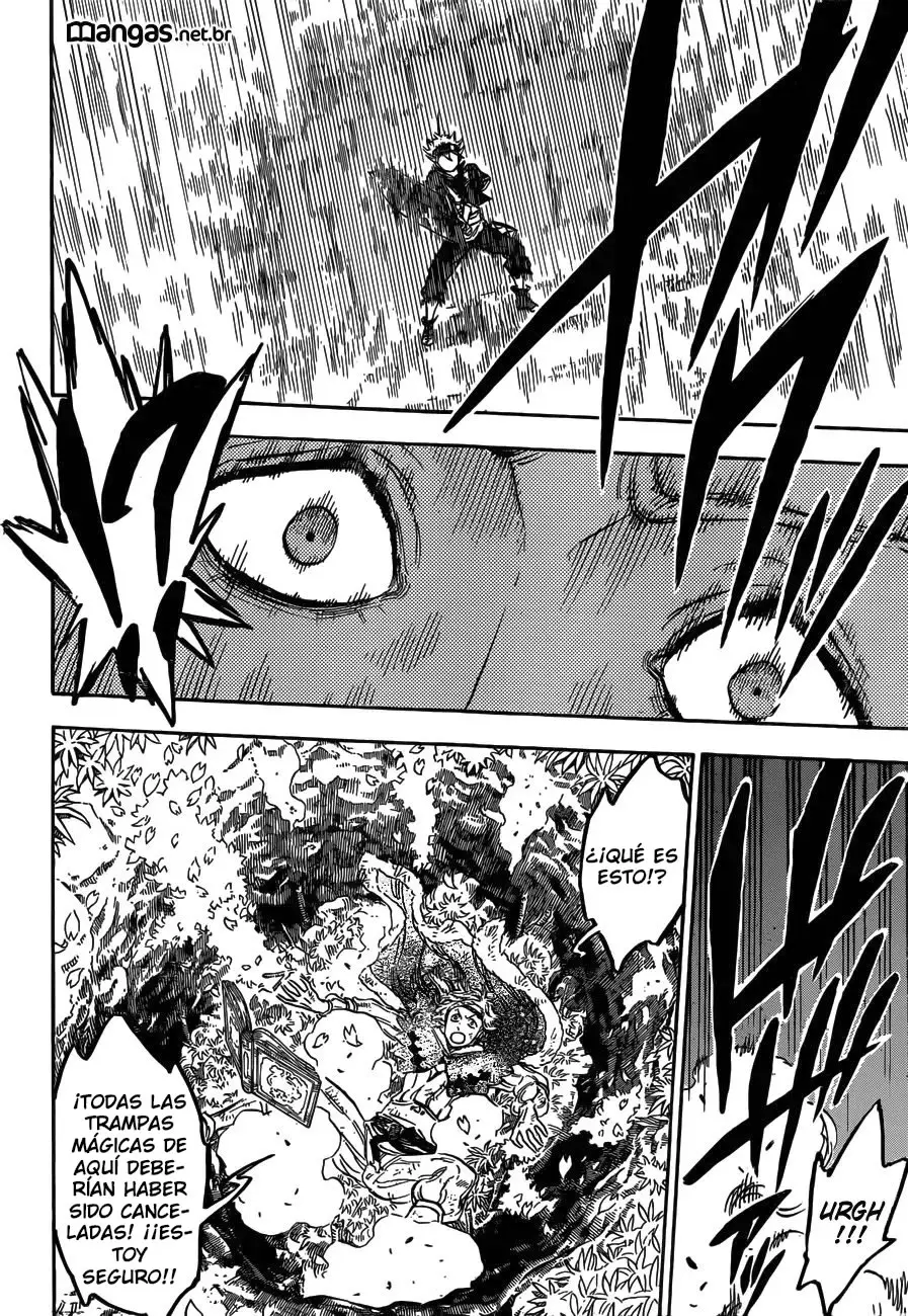 Black Clover (2015) - Capítulo 123 - Página 14 - LectorTMOo