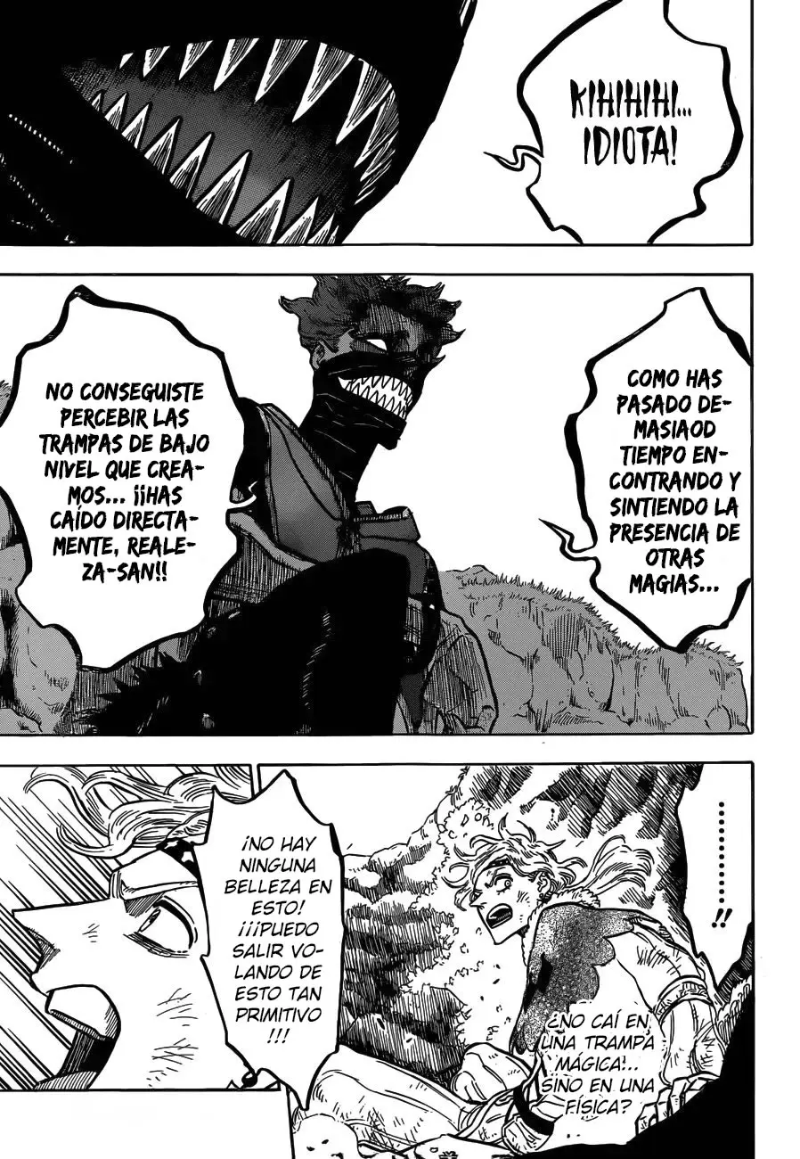 Black Clover (2015) - Capítulo 123 - Página 15 - LectorTMOo