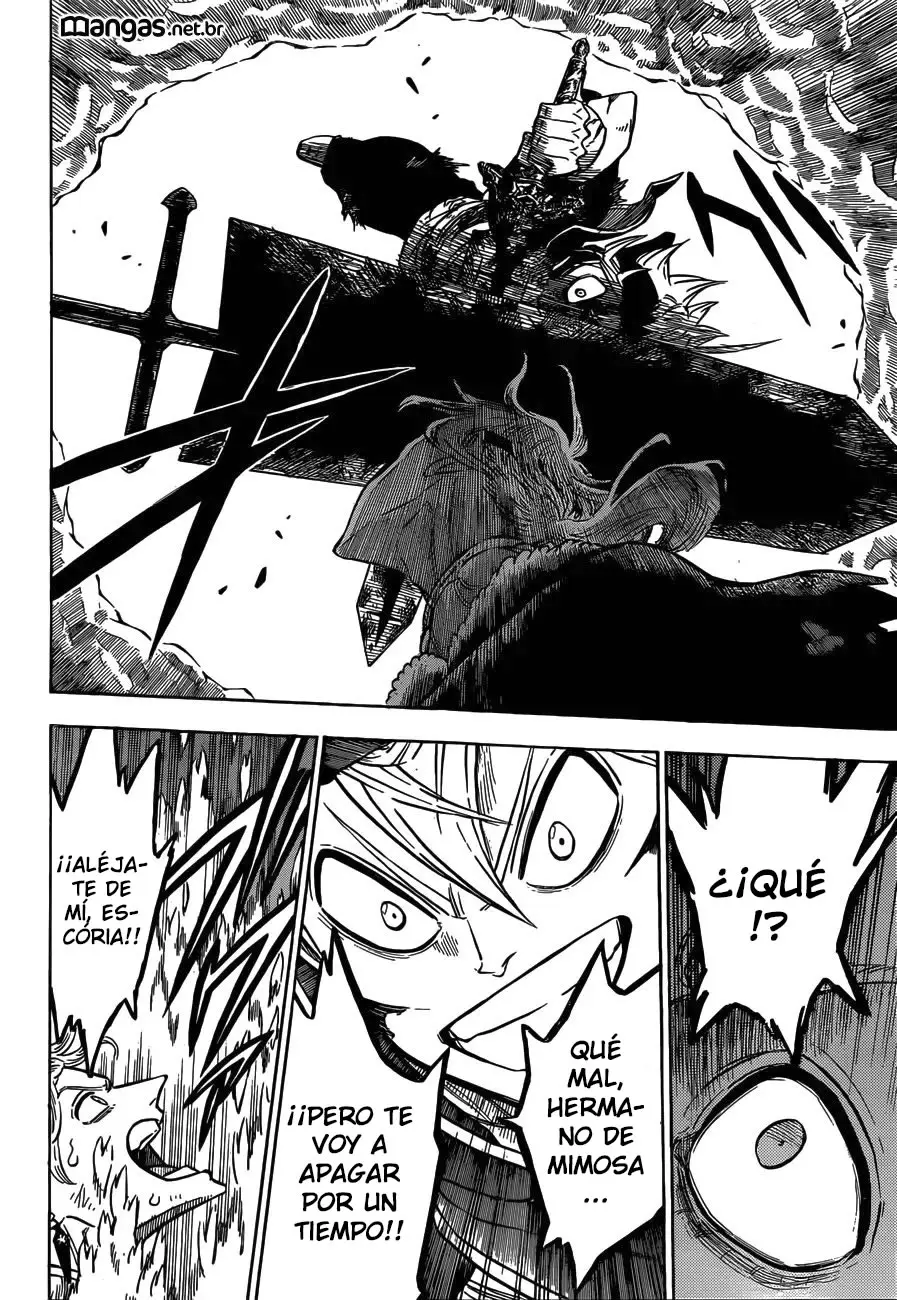 Black Clover (2015) - Capítulo 123 - Página 16 - LectorTMOo