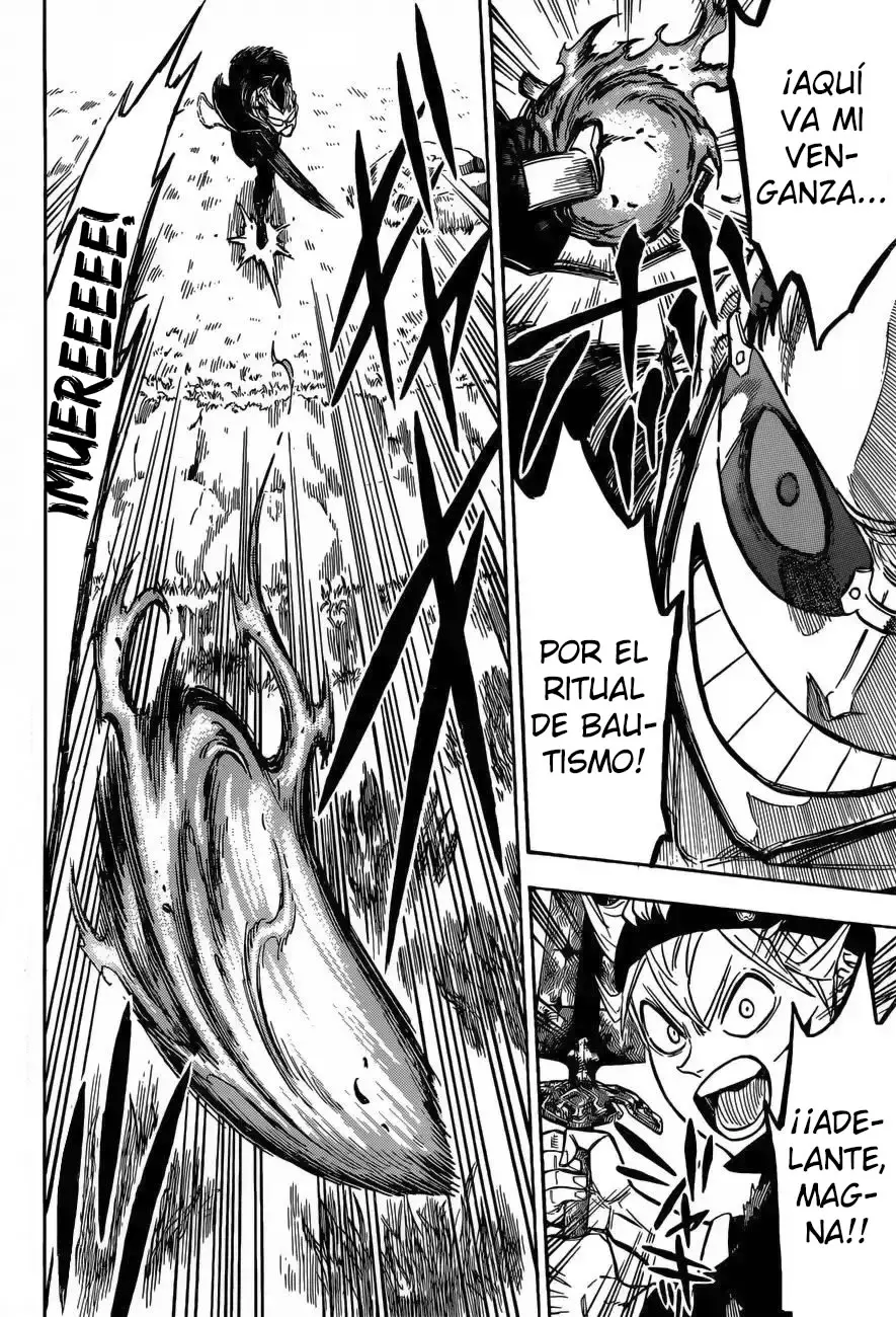 Black Clover (2015) - Capítulo 124 - Página 6 - LectorTMOo
