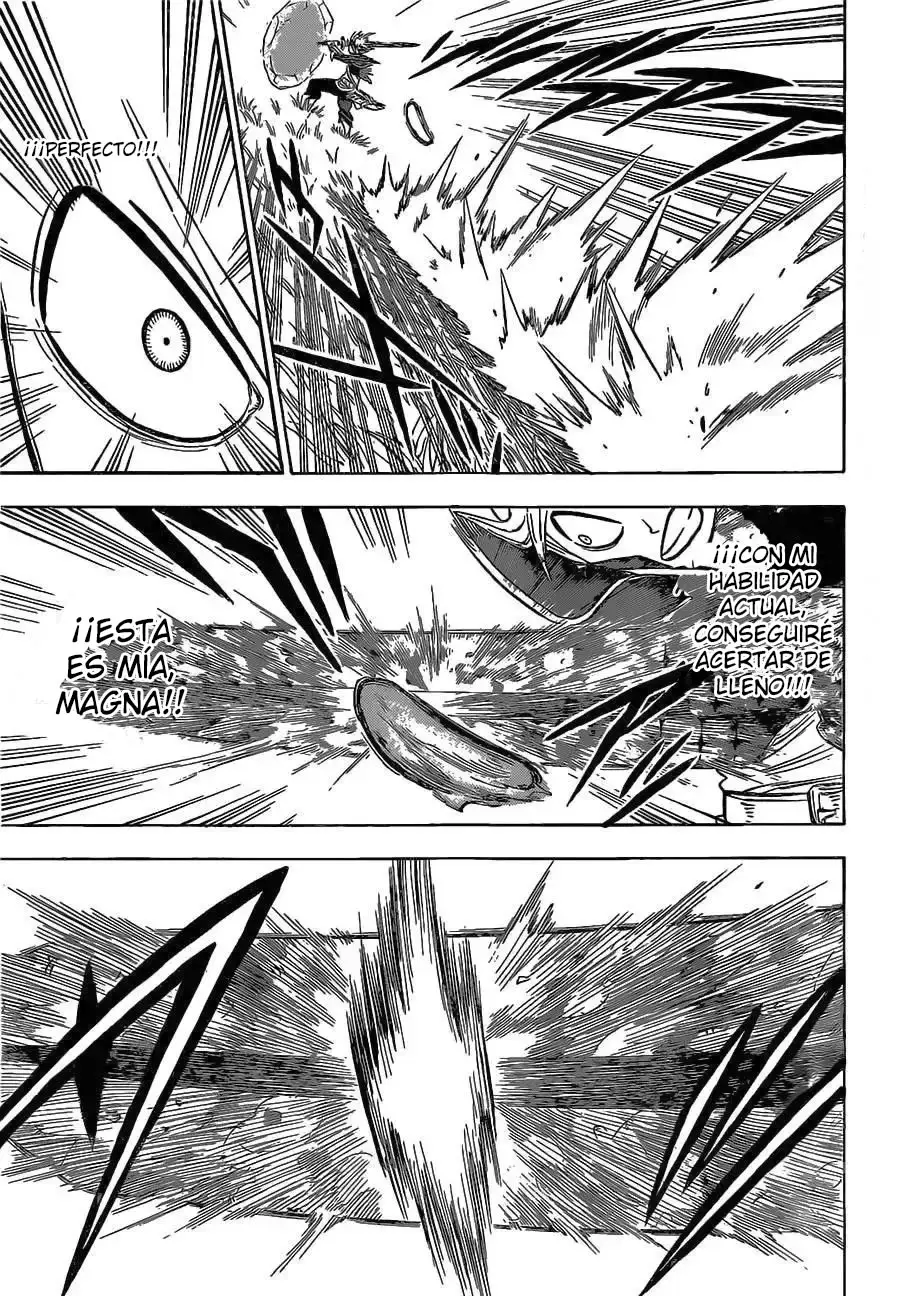 Black Clover (2015) - Capítulo 124 - Página 7 - LectorTMOo