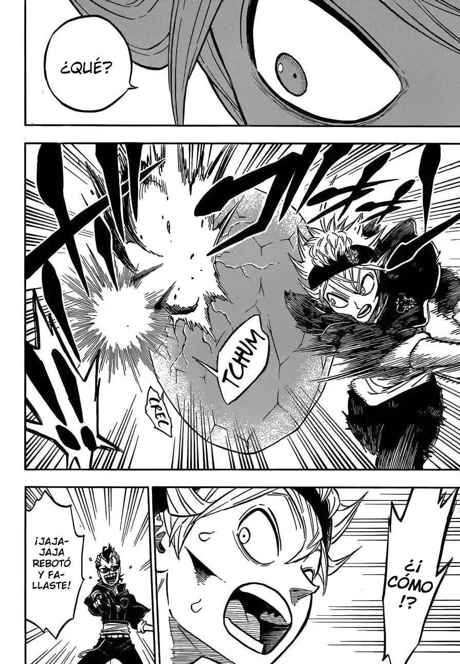 Black Clover (2015) - Capítulo 124 - Página 8 - LectorTMOo