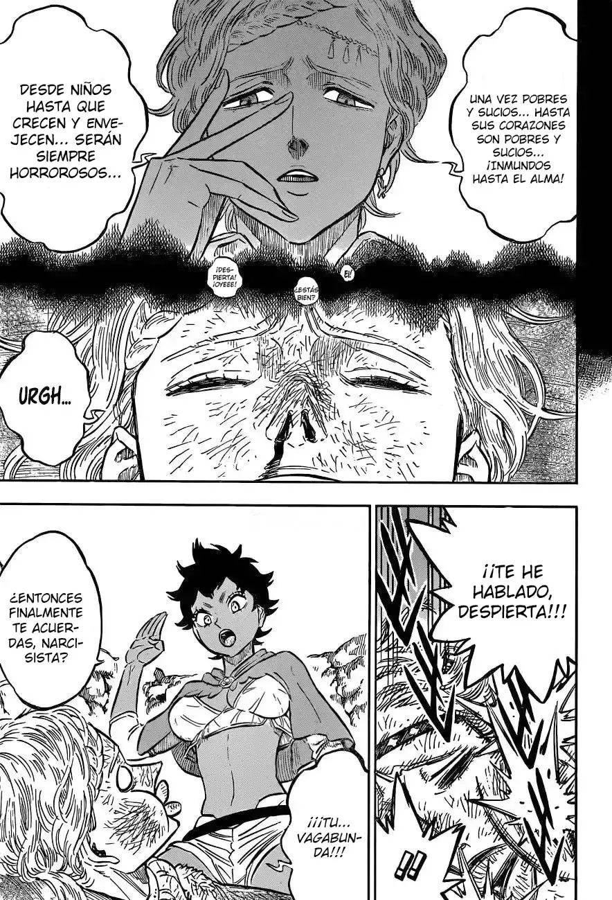 Black Clover (2015) - Capítulo 124 - Página 11 - LectorTMOo