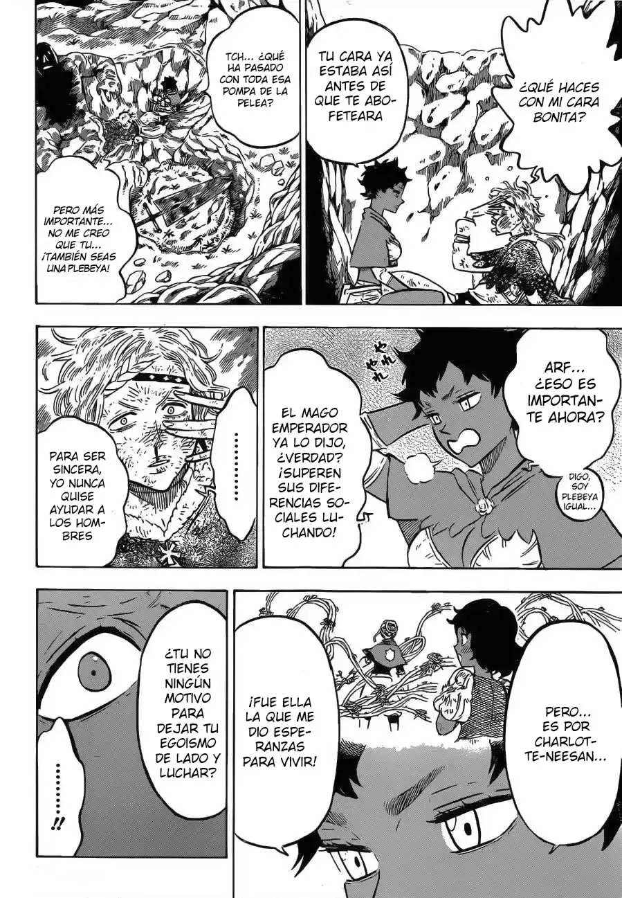 Black Clover (2015) - Capítulo 124 - Página 12 - LectorTMOo
