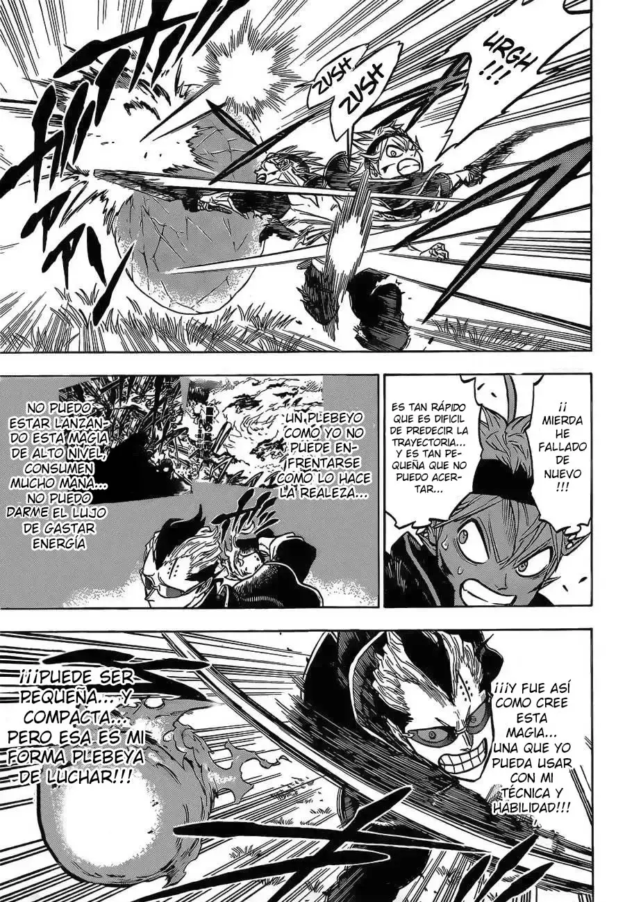 Black Clover (2015) - Capítulo 124 - Página 13 - LectorTMOo