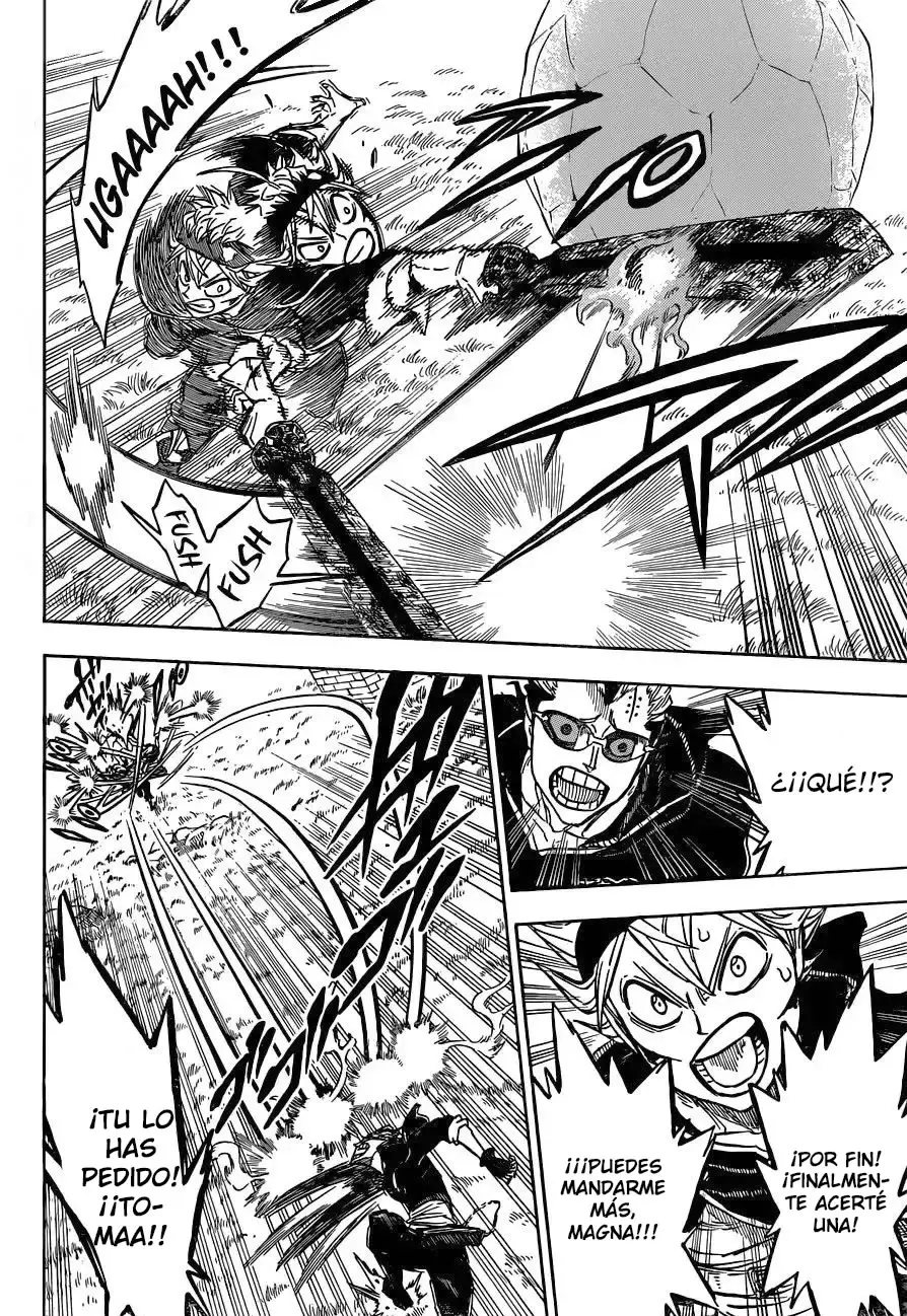 Black Clover (2015) - Capítulo 124 - Página 14 - LectorTMOo