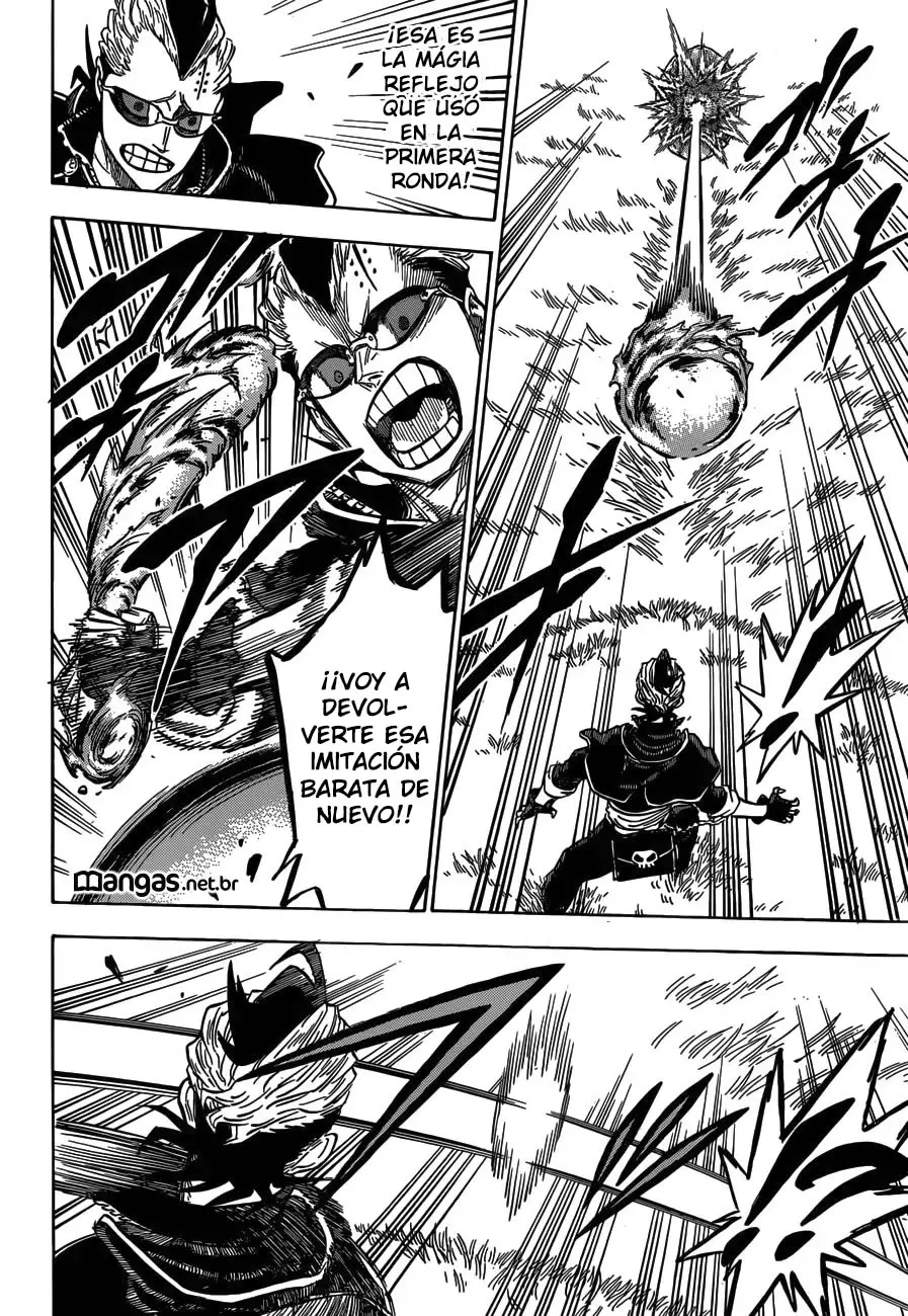 Black Clover (2015) - Capítulo 125 - Página 4 - LectorTMOo