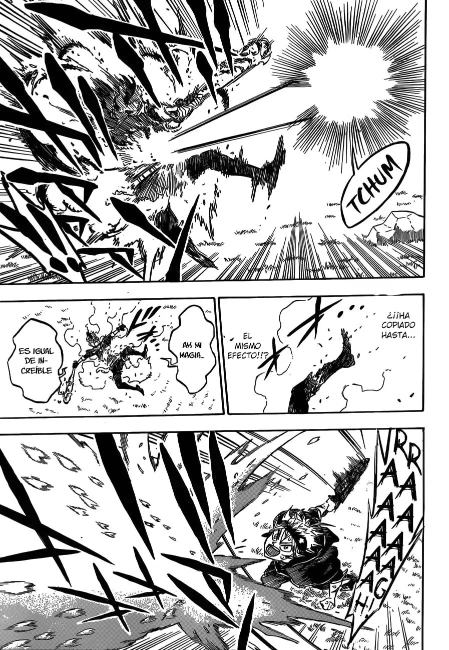 Black Clover (2015) - Capítulo 125 - Página 5 - LectorTMOo