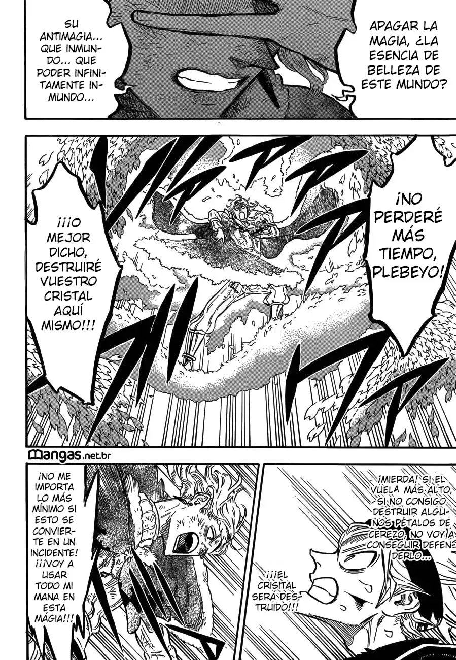 Black Clover (2015) - Capítulo 125 - Página 6 - LectorTMOo