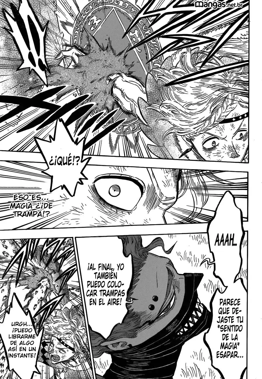 Black Clover (2015) - Capítulo 125 - Página 7 - LectorTMOo