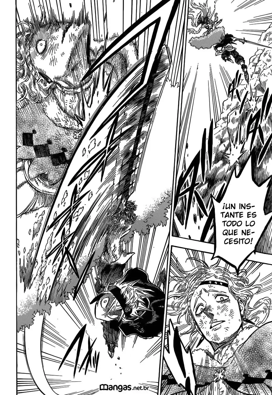 Black Clover (2015) - Capítulo 125 - Página 8 - LectorTMOo