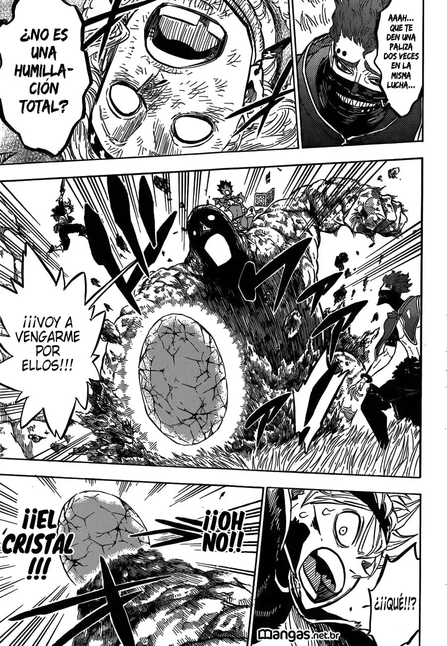 Black Clover (2015) - Capítulo 125 - Página 9 - LectorTMOo