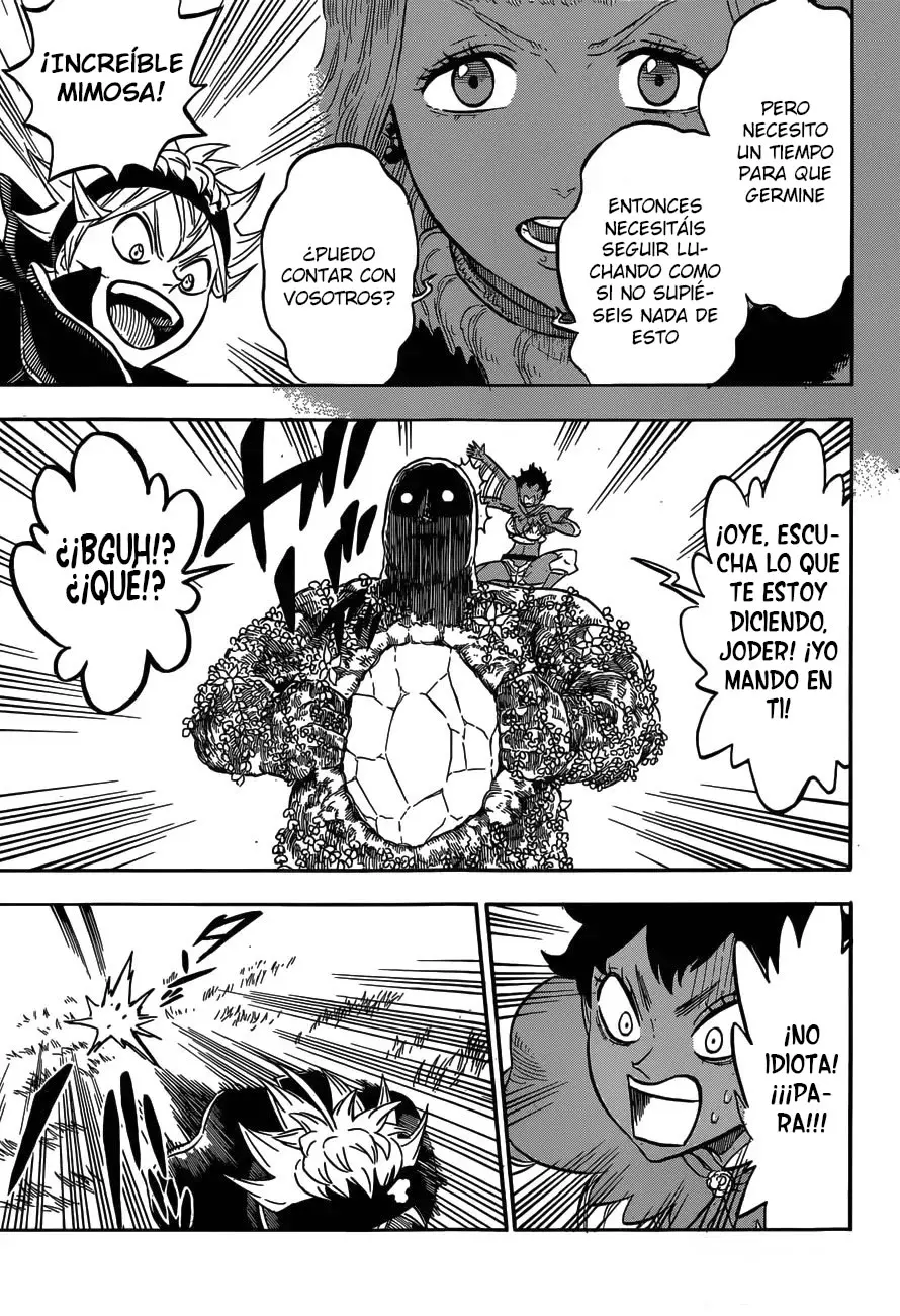 Black Clover (2015) - Capítulo 125 - Página 11 - LectorTMOo