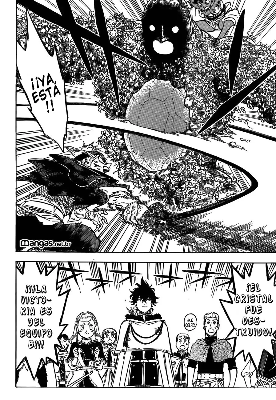 Black Clover (2015) - Capítulo 125 - Página 12 - LectorTMOo