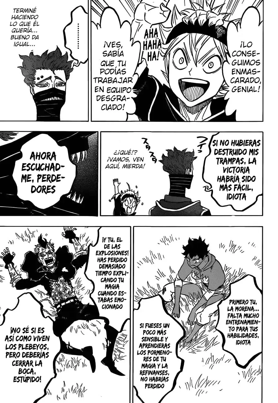 Black Clover (2015) - Capítulo 125 - Página 13 - LectorTMOo