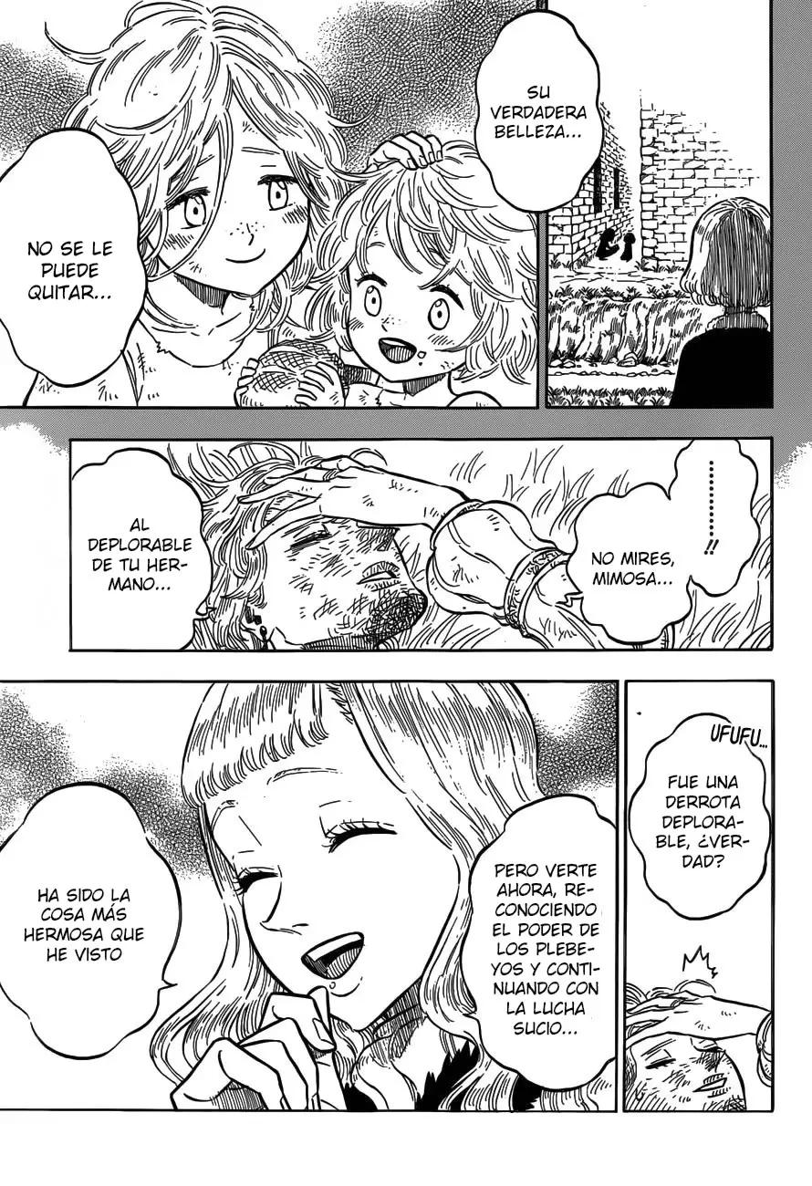 Black Clover (2015) - Capítulo 125 - Página 15 - LectorTMOo