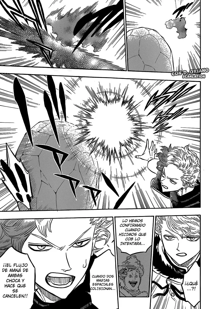 Black Clover (2015) - Capítulo 126 - Página 6 - LectorTMOo