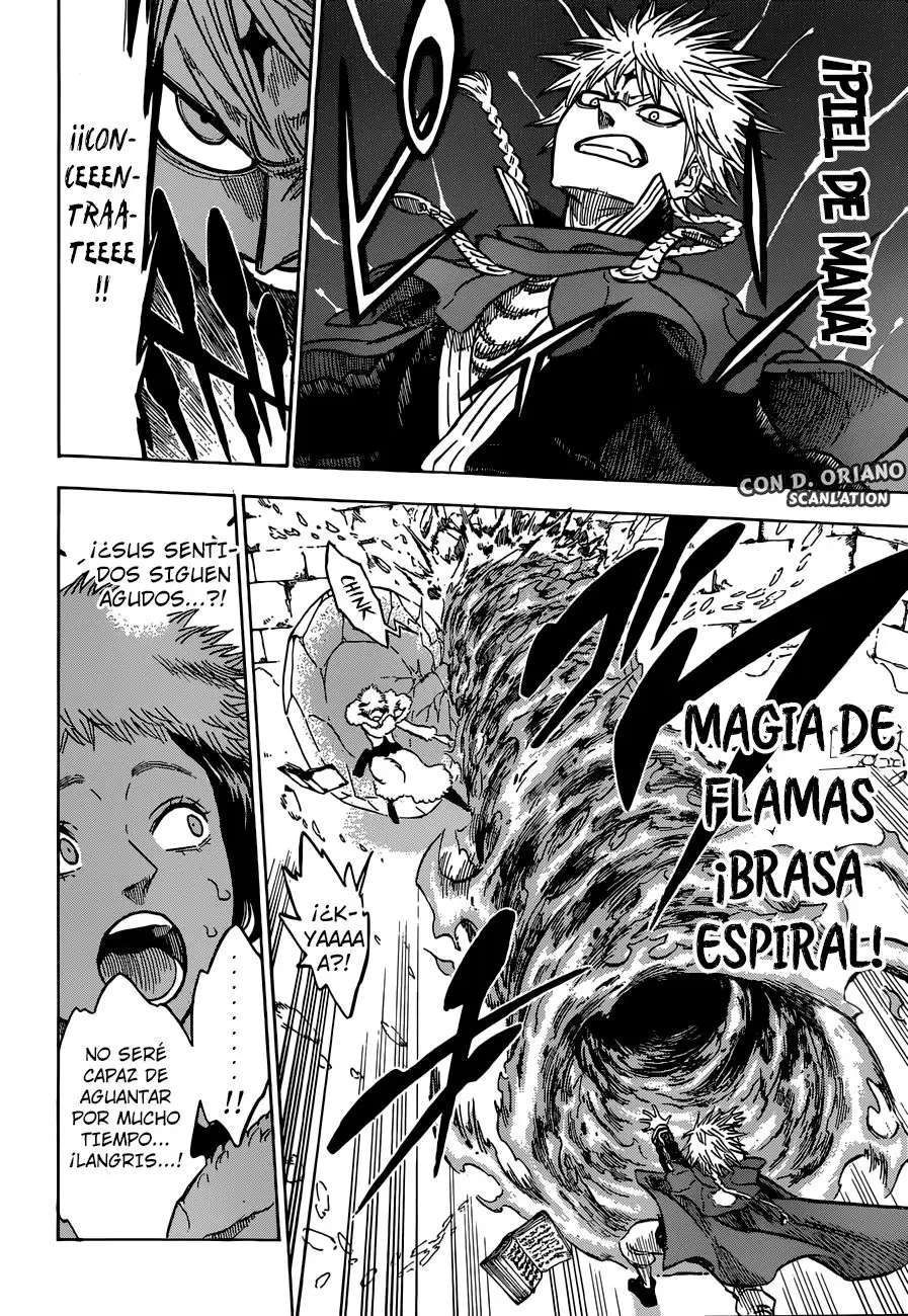 Black Clover (2015) - Capítulo 126 - Página 9 - LectorTMOo