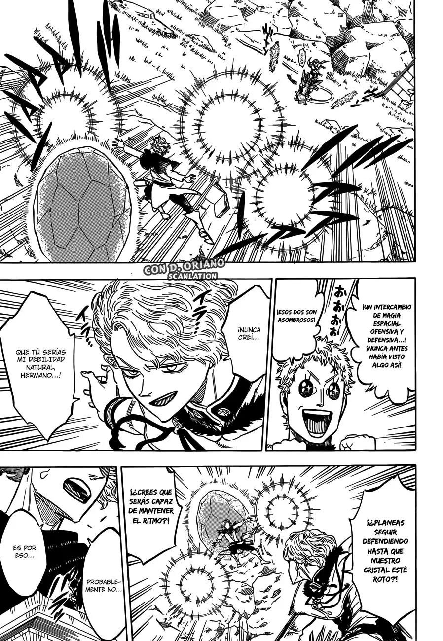 Black Clover (2015) - Capítulo 126 - Página 10 - LectorTMOo