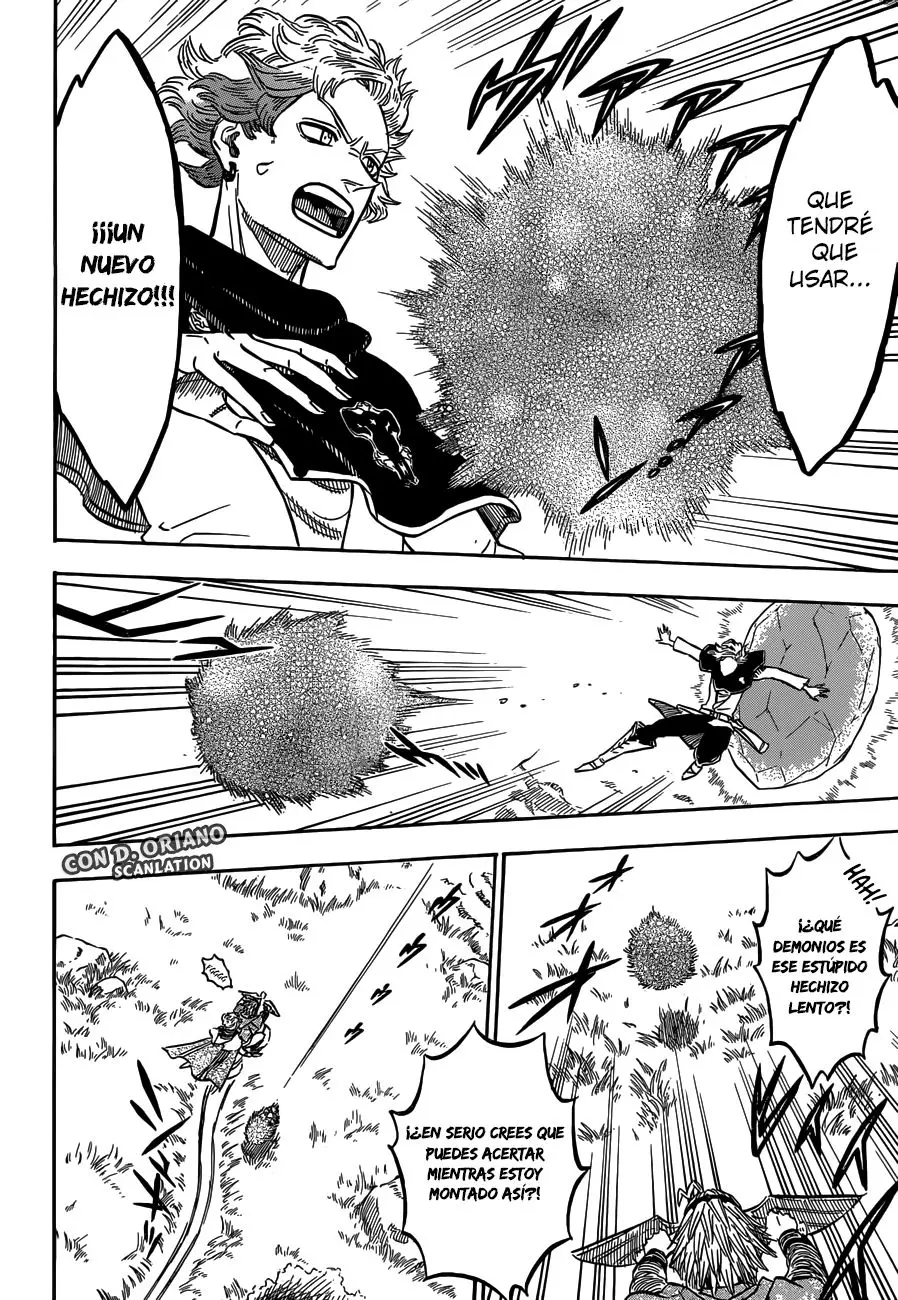 Black Clover (2015) - Capítulo 126 - Página 11 - LectorTMOo