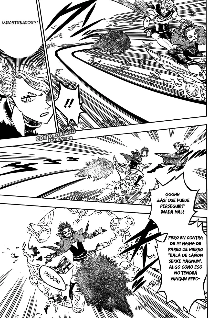 Black Clover (2015) - Capítulo 126 - Página 12 - LectorTMOo