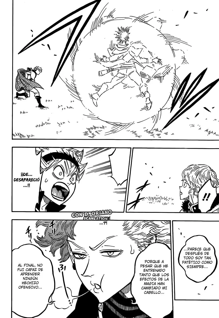 Black Clover (2015) - Capítulo 126 - Página 13 - LectorTMOo