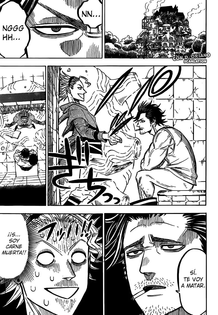 Black Clover (2015) - Capítulo 126 - Página 14 - LectorTMOo