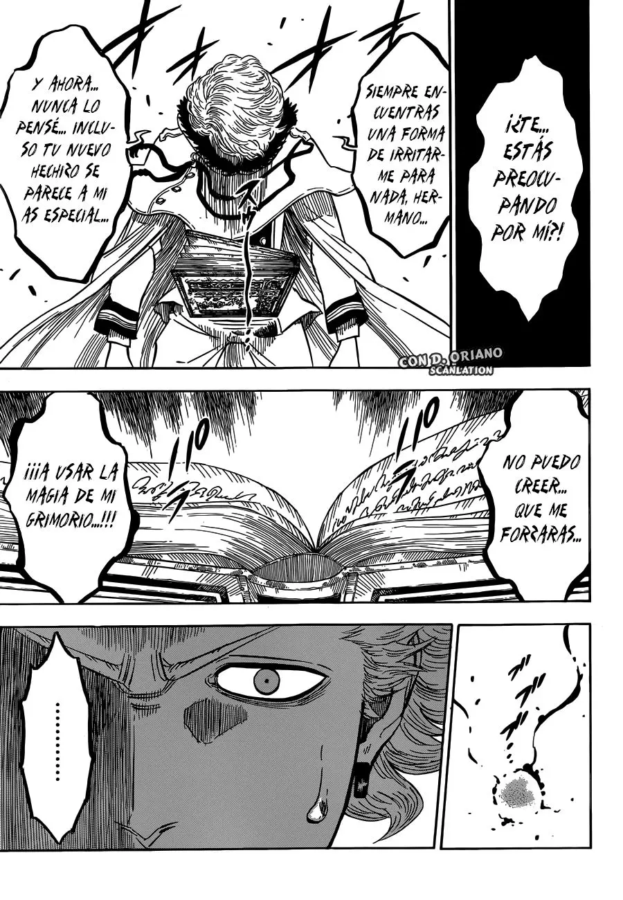 Black Clover (2015) - Capítulo 126 - Página 16 - LectorTMOo