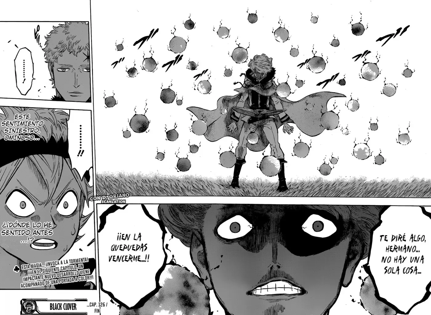 Black Clover (2015) - Capítulo 126 - Página 17 - LectorTMOo