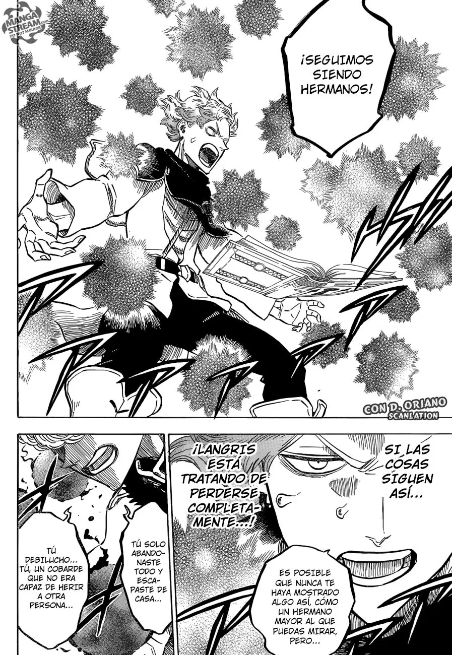 Black Clover (2015) - Capítulo 127 - Página 6 - LectorTMOo