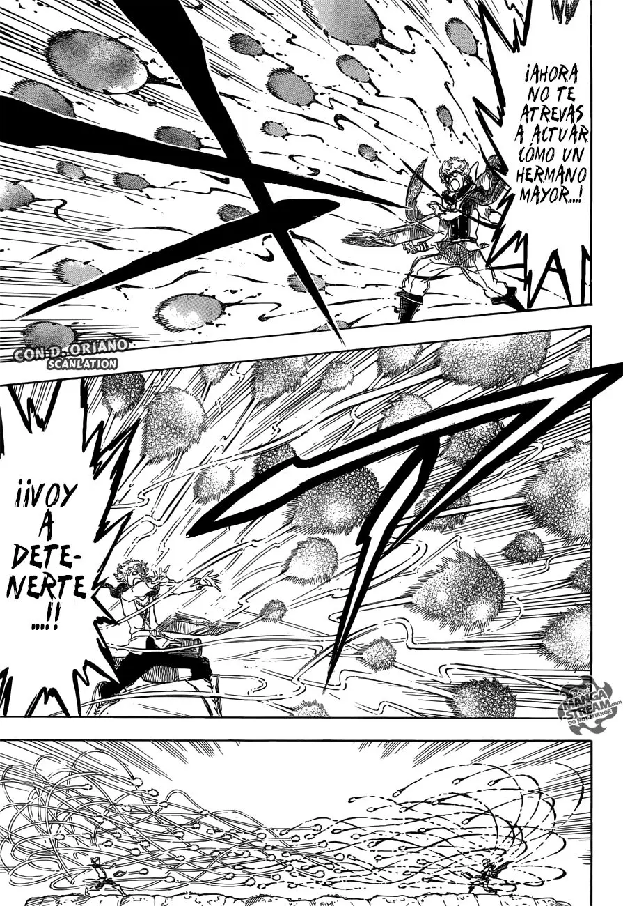 Black Clover (2015) - Capítulo 127 - Página 7 - LectorTMOo