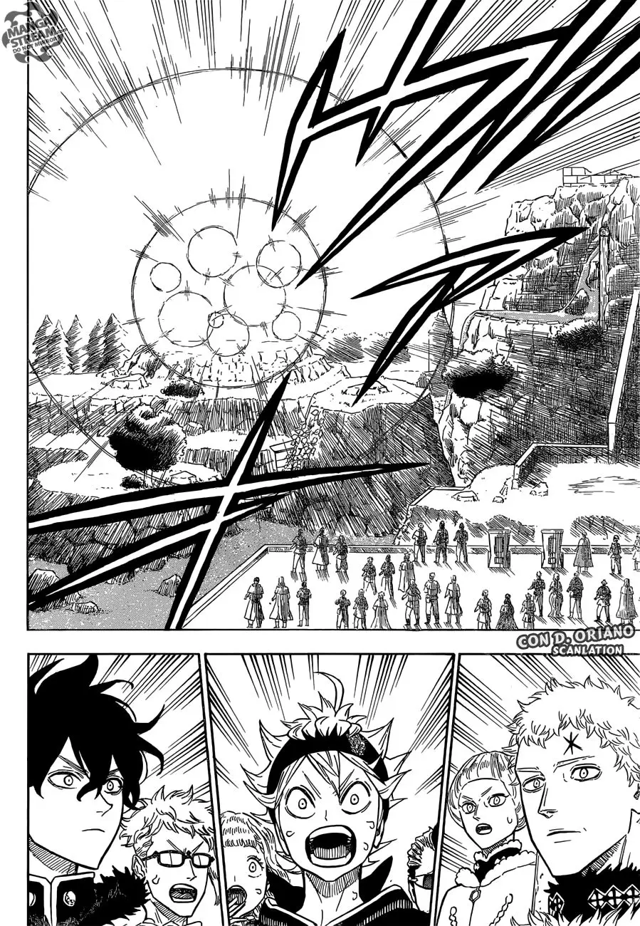 Black Clover (2015) - Capítulo 127 - Página 8 - LectorTMOo
