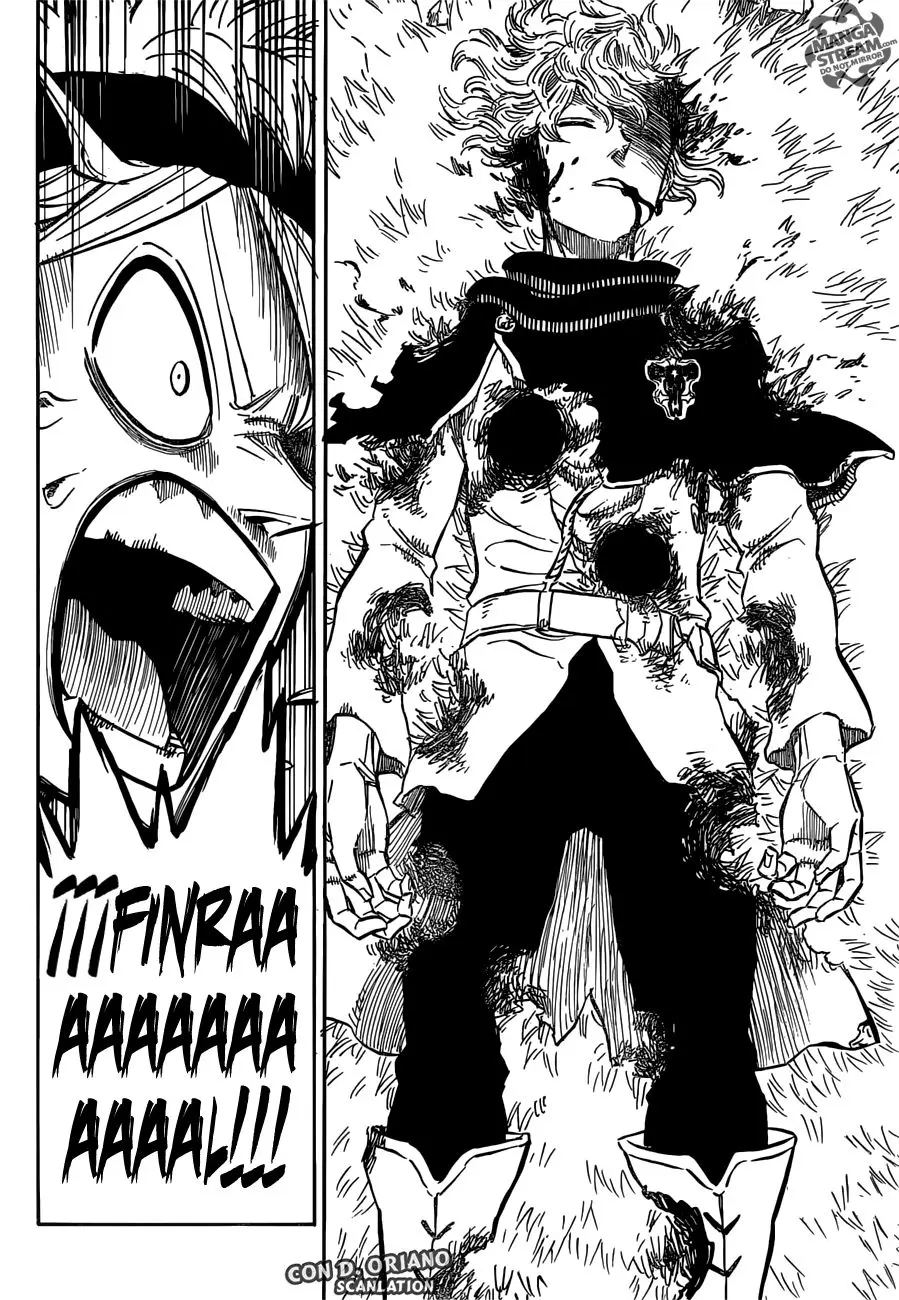 Black Clover (2015) - Capítulo 127 - Página 10 - LectorTMOo