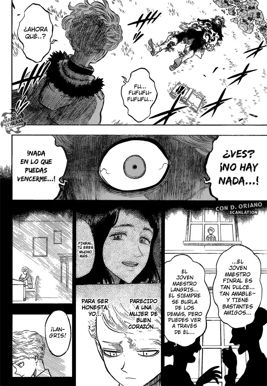 Black Clover (2015) - Capítulo 127 - Página 12 - LectorTMOo