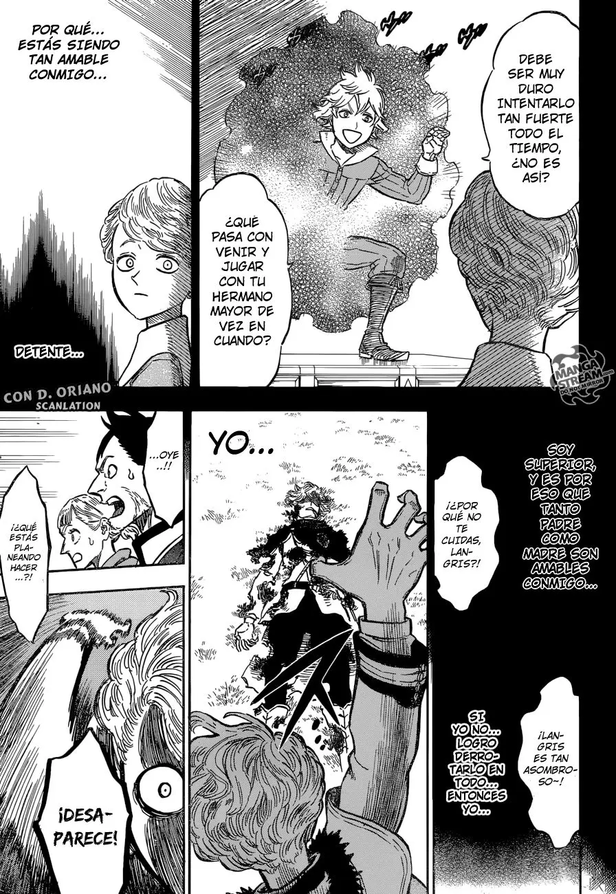 Black Clover (2015) - Capítulo 127 - Página 13 - LectorTMOo