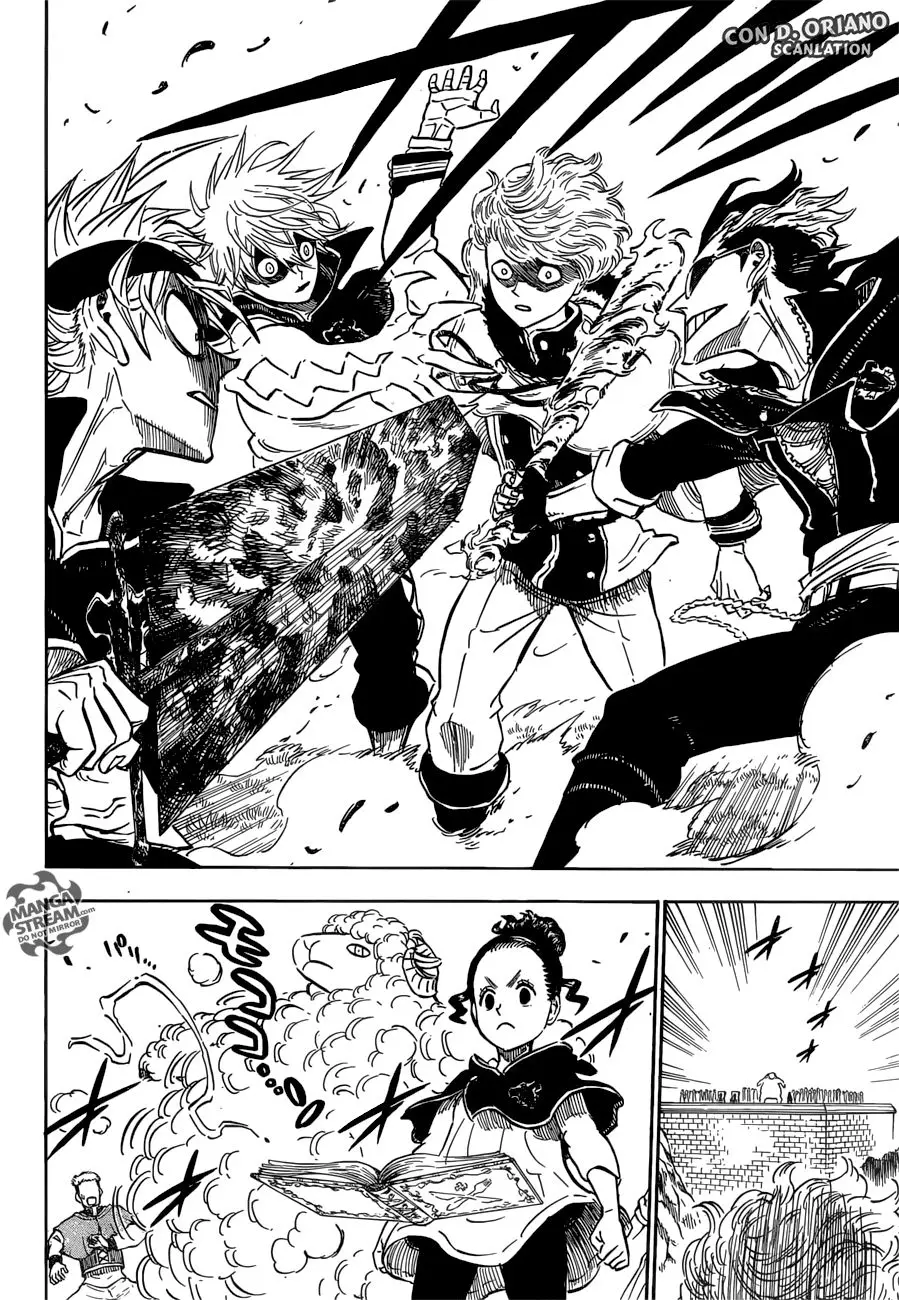 Black Clover (2015) - Capítulo 127 - Página 14 - LectorTMOo