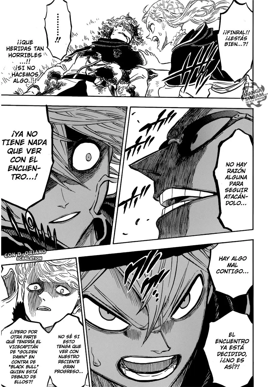 Black Clover (2015) - Capítulo 127 - Página 15 - LectorTMOo