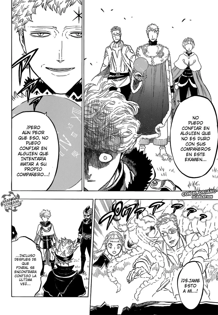 Black Clover (2015) - Capítulo 127 - Página 16 - LectorTMOo