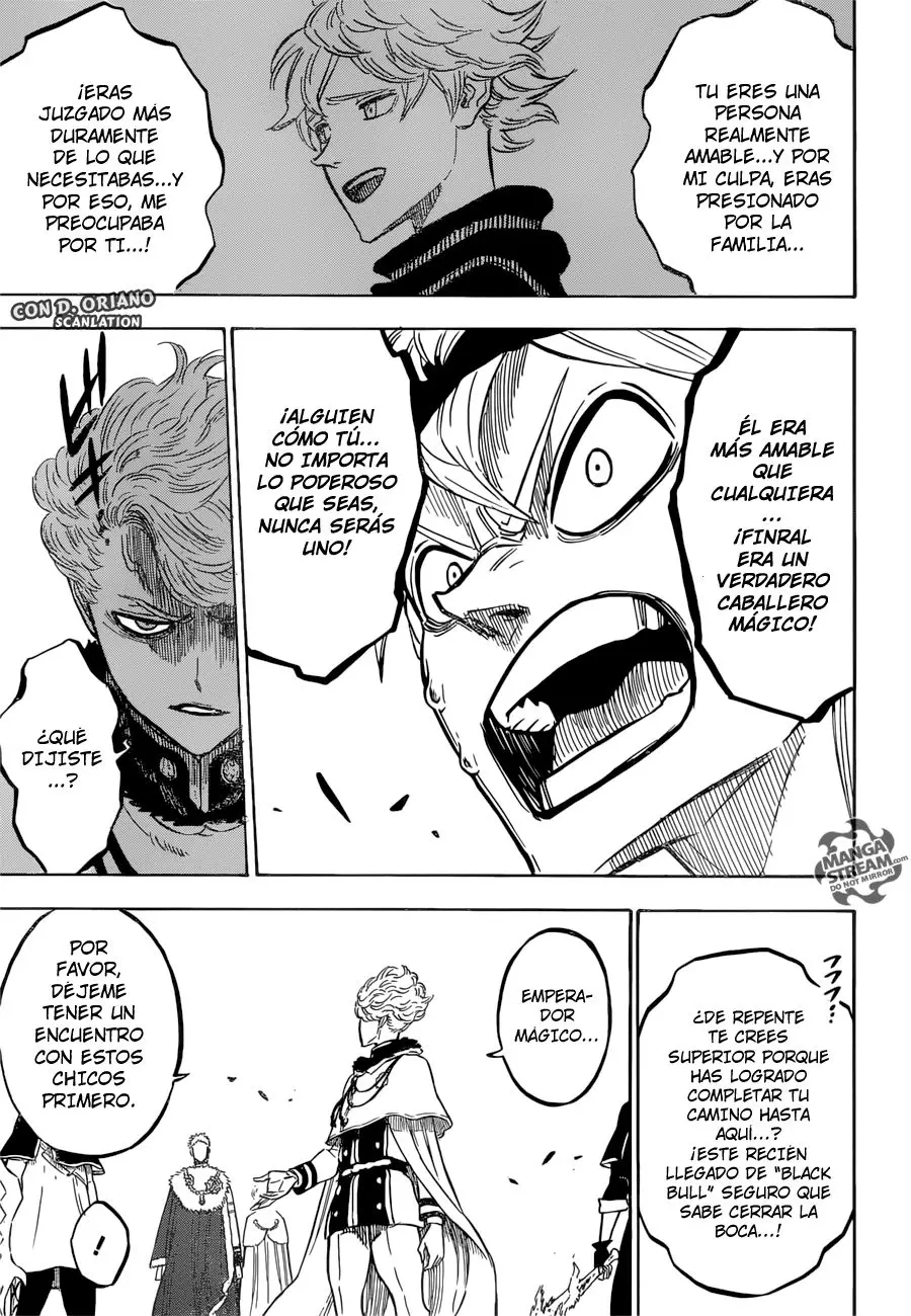 Black Clover (2015) - Capítulo 127 - Página 17 - LectorTMOo