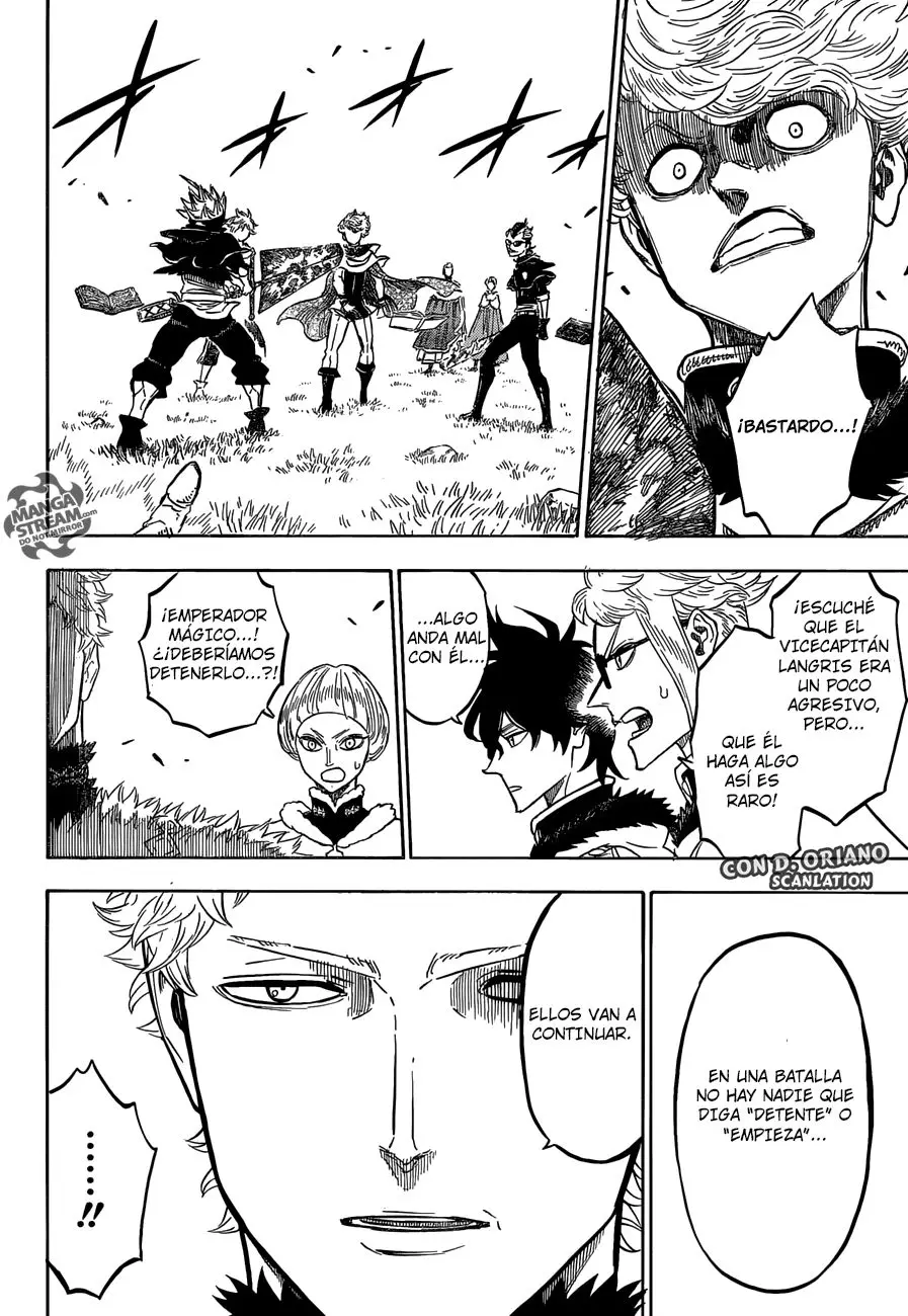 Black Clover (2015) - Capítulo 127 - Página 19 - LectorTMOo