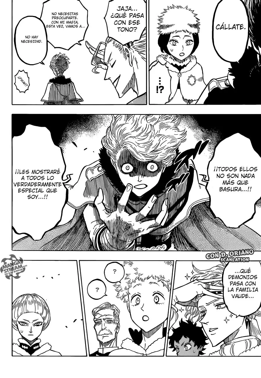 Black Clover (2015) - Capítulo 128 - Página 9 - LectorTMOo