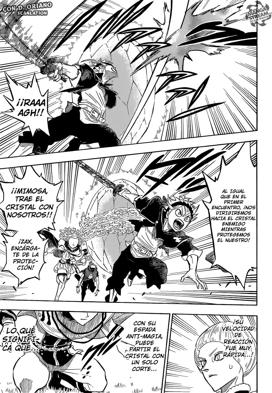 Black Clover (2015) - Capítulo 128 - Página 12 - LectorTMOo