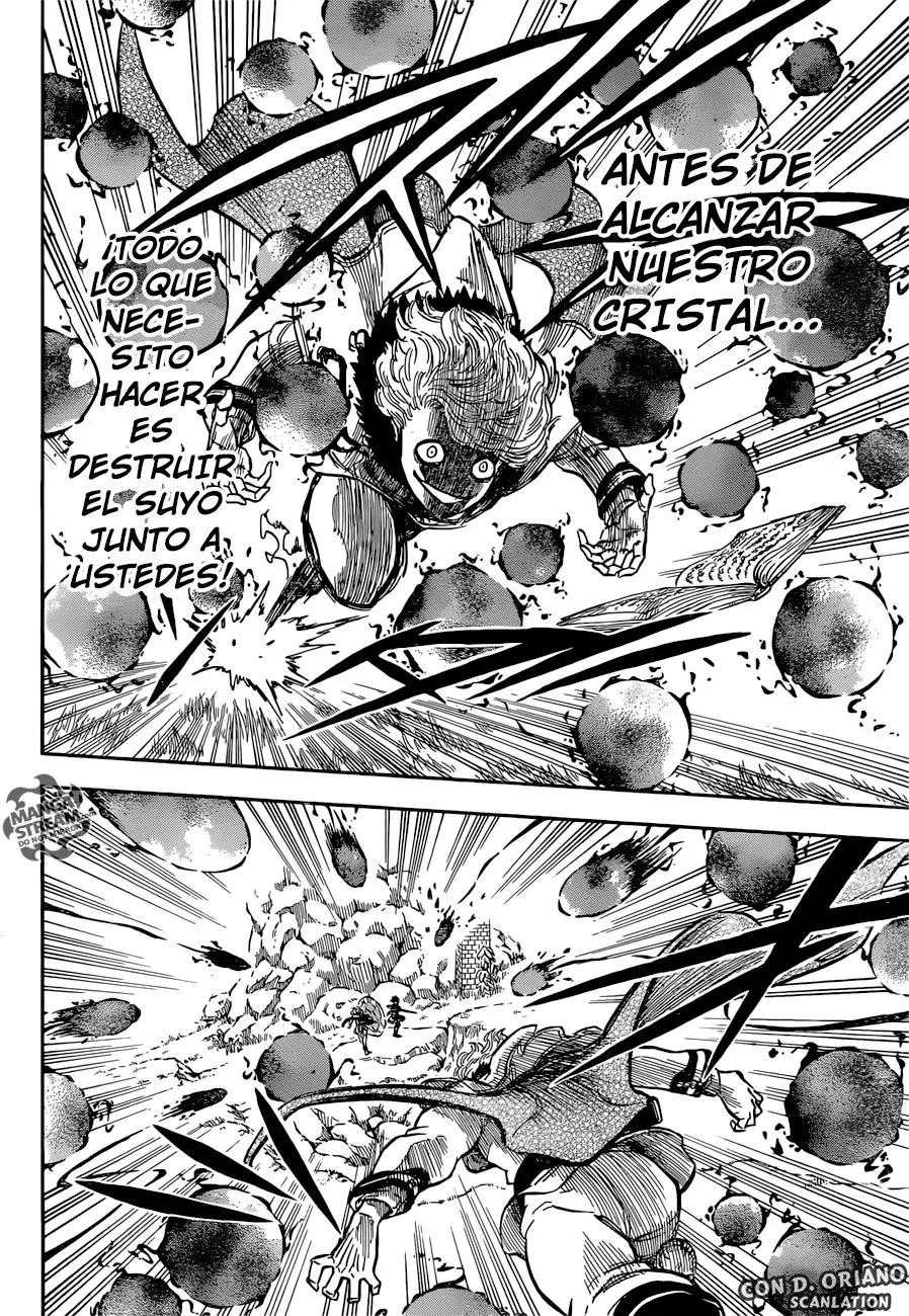 Black Clover (2015) - Capítulo 128 - Página 13 - LectorTMOo